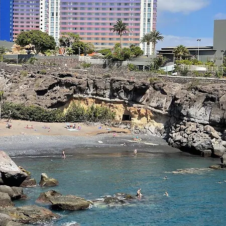 Lellashome Playa Paraiso דירה