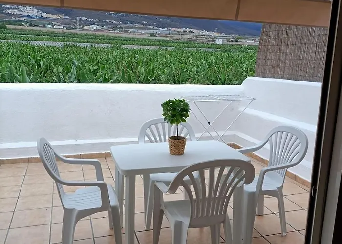 Lellashome Apartment Costa Adeje (Tenerife)