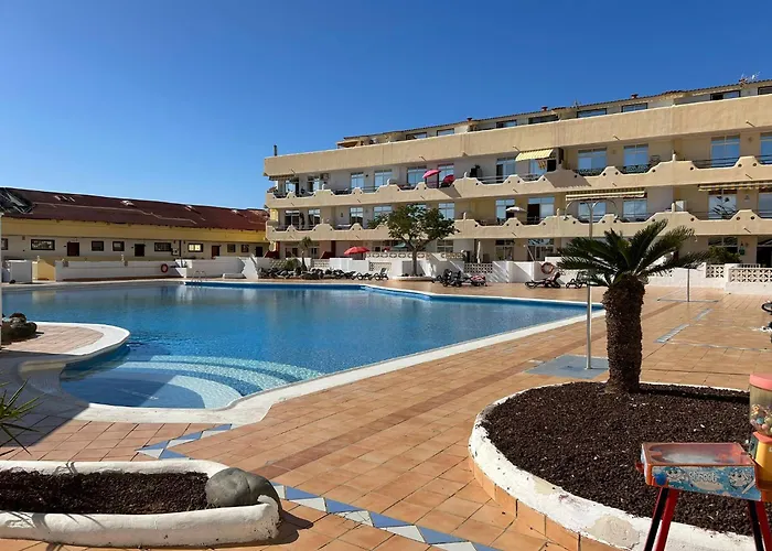 Lellashome Apartment Costa Adeje (Tenerife)